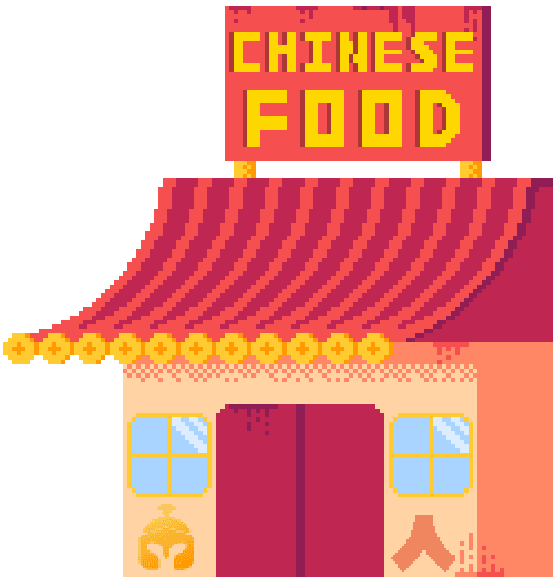 Chinese food